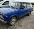 Синий ВАЗ 2104, объемом двигателя 1.5 л и пробегом 2 тыс. км за 800 $, фото 16 на Automoto.ua