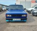 Синій ВАЗ 2104, об'ємом двигуна 1.45 л та пробігом 111 тис. км за 1750 $, фото 1 на Automoto.ua