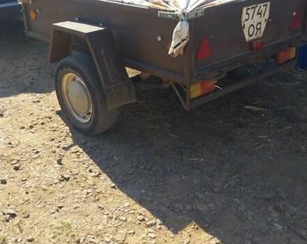 Синій ВАЗ 2104, об'ємом двигуна 1.45 л та пробігом 70 тис. км за 1300 $, фото 2 на Automoto.ua