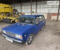 Синий ВАЗ 2104, объемом двигателя 1.6 л и пробегом 84 тыс. км за 800 $, фото 1 на Automoto.ua