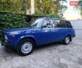 Синий ВАЗ 2104, объемом двигателя 1.5 л и пробегом 36 тыс. км за 2999 $, фото 1 на Automoto.ua