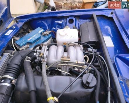 Синий ВАЗ 2104, объемом двигателя 1.57 л и пробегом 53 тыс. км за 2400 $, фото 9 на Automoto.ua