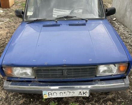 Синій ВАЗ 2104, об'ємом двигуна 0 л та пробігом 150 тис. км за 355 $, фото 5 на Automoto.ua