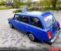 Синий ВАЗ 2104, объемом двигателя 1.5 л и пробегом 37 тыс. км за 3900 $, фото 7 на Automoto.ua
