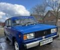Синий ВАЗ 2104, объемом двигателя 1.5 л и пробегом 1000 тыс. км за 1000 $, фото 2 на Automoto.ua