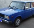 Синий ВАЗ 2104, объемом двигателя 1.5 л и пробегом 100 тыс. км за 1600 $, фото 1 на Automoto.ua