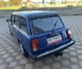 Синий ВАЗ 2104, объемом двигателя 1.5 л и пробегом 98 тыс. км за 2399 $, фото 5 на Automoto.ua