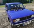 Синий ВАЗ 2104, объемом двигателя 1.45 л и пробегом 70 тыс. км за 2300 $, фото 2 на Automoto.ua