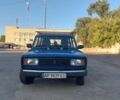 Синий ВАЗ 2104, объемом двигателя 1.5 л и пробегом 60 тыс. км за 2100 $, фото 1 на Automoto.ua