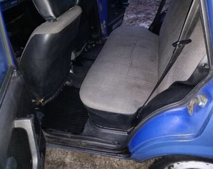 Синий ВАЗ 2104, объемом двигателя 0 л и пробегом 136 тыс. км за 1700 $, фото 5 на Automoto.ua