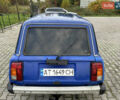 Синій ВАЗ 2104, об'ємом двигуна 1.5 л та пробігом 88 тис. км за 1100 $, фото 2 на Automoto.ua