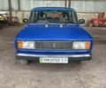 Синий ВАЗ 2104, объемом двигателя 1.6 л и пробегом 84 тыс. км за 800 $, фото 1 на Automoto.ua