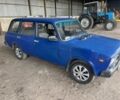 Синій ВАЗ 2104, об'ємом двигуна 1.6 л та пробігом 843 тис. км за 1000 $, фото 1 на Automoto.ua