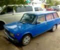 Синий ВАЗ 2104, объемом двигателя 1.5 л и пробегом 270 тыс. км за 1200 $, фото 2 на Automoto.ua