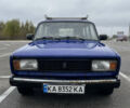 Синий ВАЗ 2104, объемом двигателя 1.45 л и пробегом 200 тыс. км за 800 $, фото 1 на Automoto.ua