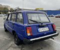 Синий ВАЗ 2104, объемом двигателя 1.45 л и пробегом 200 тыс. км за 800 $, фото 4 на Automoto.ua