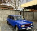 Синій ВАЗ 2104, об'ємом двигуна 1.5 л та пробігом 0 тис. км за 950 $, фото 1 на Automoto.ua