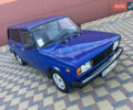 Синий ВАЗ 2104, объемом двигателя 1.45 л и пробегом 97 тыс. км за 2399 $, фото 1 на Automoto.ua