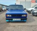 Синій ВАЗ 2104, об'ємом двигуна 1.45 л та пробігом 111 тис. км за 1750 $, фото 1 на Automoto.ua