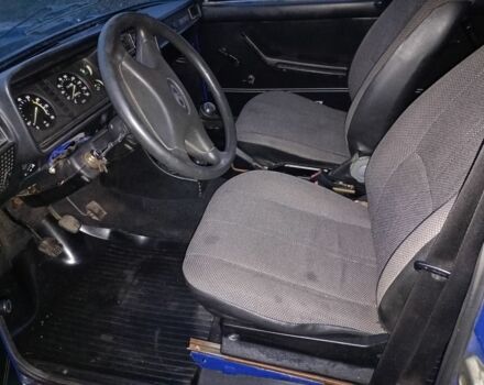 Синий ВАЗ 2104, объемом двигателя 0 л и пробегом 136 тыс. км за 1700 $, фото 4 на Automoto.ua