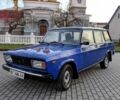 Синій ВАЗ 2104, об'ємом двигуна 1.5 л та пробігом 73 тис. км за 1200 $, фото 1 на Automoto.ua