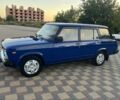 Синий ВАЗ 2104, объемом двигателя 1.5 л и пробегом 98 тыс. км за 2399 $, фото 3 на Automoto.ua
