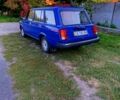 Синий ВАЗ 2104, объемом двигателя 1.5 л и пробегом 121 тыс. км за 1500 $, фото 2 на Automoto.ua
