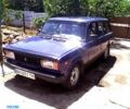 Синий ВАЗ 2104, объемом двигателя 1.5 л и пробегом 0 тыс. км за 1950 $, фото 1 на Automoto.ua