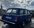 Синий ВАЗ 2104, объемом двигателя 1.5 л и пробегом 100 тыс. км за 1000 $, фото 3 на Automoto.ua