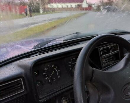Синий ВАЗ 2104, объемом двигателя 1.5 л и пробегом 73 тыс. км за 1200 $, фото 7 на Automoto.ua