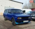 Синий ВАЗ 2104, объемом двигателя 1.45 л и пробегом 111 тыс. км за 1750 $, фото 4 на Automoto.ua