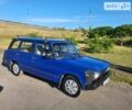 Синий ВАЗ 2104, объемом двигателя 1.5 л и пробегом 127 тыс. км за 1550 $, фото 7 на Automoto.ua