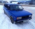 Синий ВАЗ 2104, объемом двигателя 1.5 л и пробегом 1600 тыс. км за 1700 $, фото 2 на Automoto.ua