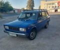 Синій ВАЗ 2104, об'ємом двигуна 1.5 л та пробігом 60 тис. км за 2100 $, фото 1 на Automoto.ua