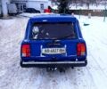 Синий ВАЗ 2104, объемом двигателя 1.5 л и пробегом 1600 тыс. км за 1700 $, фото 4 на Automoto.ua