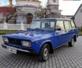 Синий ВАЗ 2104, объемом двигателя 1.5 л и пробегом 73 тыс. км за 1200 $, фото 11 на Automoto.ua