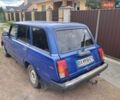 Синий ВАЗ 2104, объемом двигателя 1.5 л и пробегом 78 тыс. км за 800 $, фото 6 на Automoto.ua