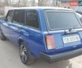 Синий ВАЗ 2104, объемом двигателя 1.45 л и пробегом 111 тыс. км за 1750 $, фото 3 на Automoto.ua