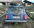 Синій ВАЗ 2104, об'ємом двигуна 1.5 л та пробігом 80 тис. км за 1500 $, фото 3 на Automoto.ua