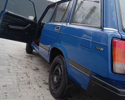 Синий ВАЗ 2104, объемом двигателя 1.5 л и пробегом 10 тыс. км за 2000 $, фото 4 на Automoto.ua
