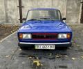 Синий ВАЗ 2104, объемом двигателя 1.5 л и пробегом 0 тыс. км за 950 $, фото 1 на Automoto.ua