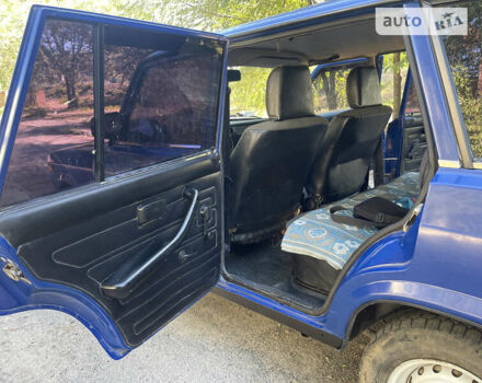 Синий ВАЗ 2104, объемом двигателя 1.57 л и пробегом 90 тыс. км за 1900 $, фото 10 на Automoto.ua