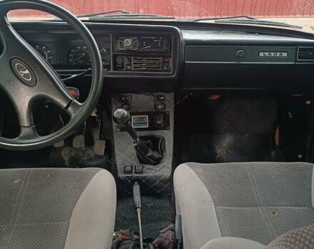 Синий ВАЗ 2104, объемом двигателя 1.45 л и пробегом 150 тыс. км за 1150 $, фото 1 на Automoto.ua