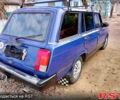 Синій ВАЗ 2104, об'ємом двигуна 1.5 л та пробігом 0 тис. км за 1700 $, фото 8 на Automoto.ua