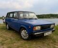 Синий ВАЗ 2104, объемом двигателя 0 л и пробегом 89 тыс. км за 1350 $, фото 1 на Automoto.ua