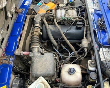 Синій ВАЗ 2104, об'ємом двигуна 1.5 л та пробігом 0 тис. км за 950 $, фото 12 на Automoto.ua