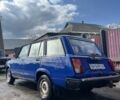 Синий ВАЗ 2104, объемом двигателя 1.5 л и пробегом 100 тыс. км за 1000 $, фото 1 на Automoto.ua