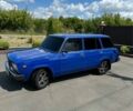Синий ВАЗ 2104, объемом двигателя 1.5 л и пробегом 57 тыс. км за 1603 $, фото 3 на Automoto.ua
