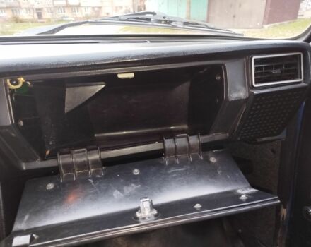Синій ВАЗ 2104, об'ємом двигуна 1.5 л та пробігом 52 тис. км за 2400 $, фото 15 на Automoto.ua