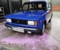 Синий ВАЗ 2104, объемом двигателя 1.45 л и пробегом 76 тыс. км за 2100 $, фото 1 на Automoto.ua